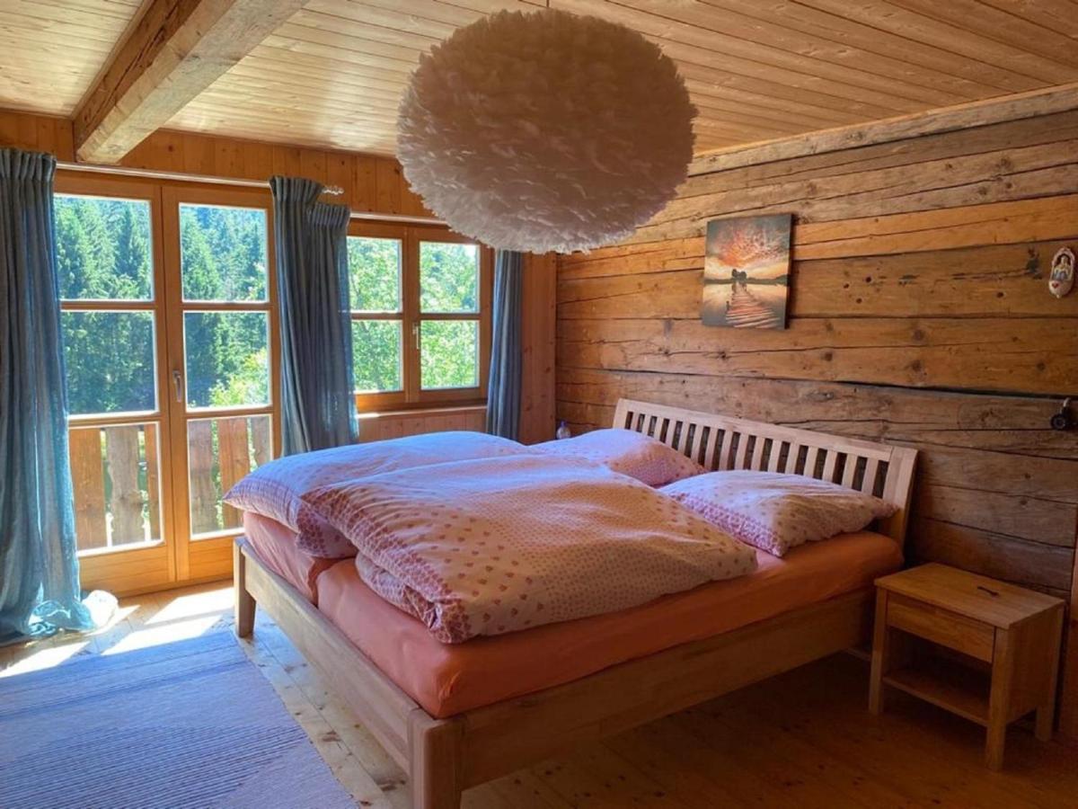 Ferienhaus Klause Neureichenau Bagian luar foto
