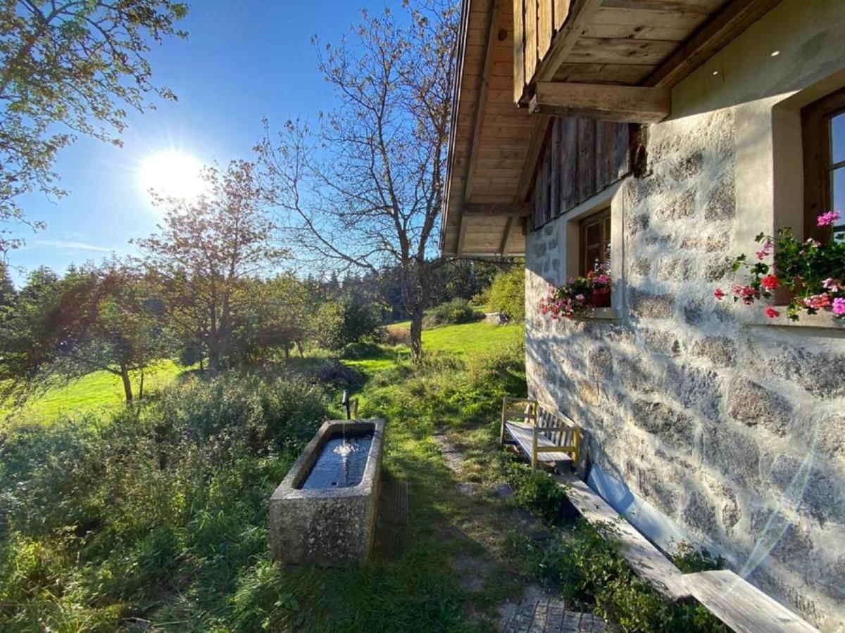 Ferienhaus Klause Neureichenau Bagian luar foto