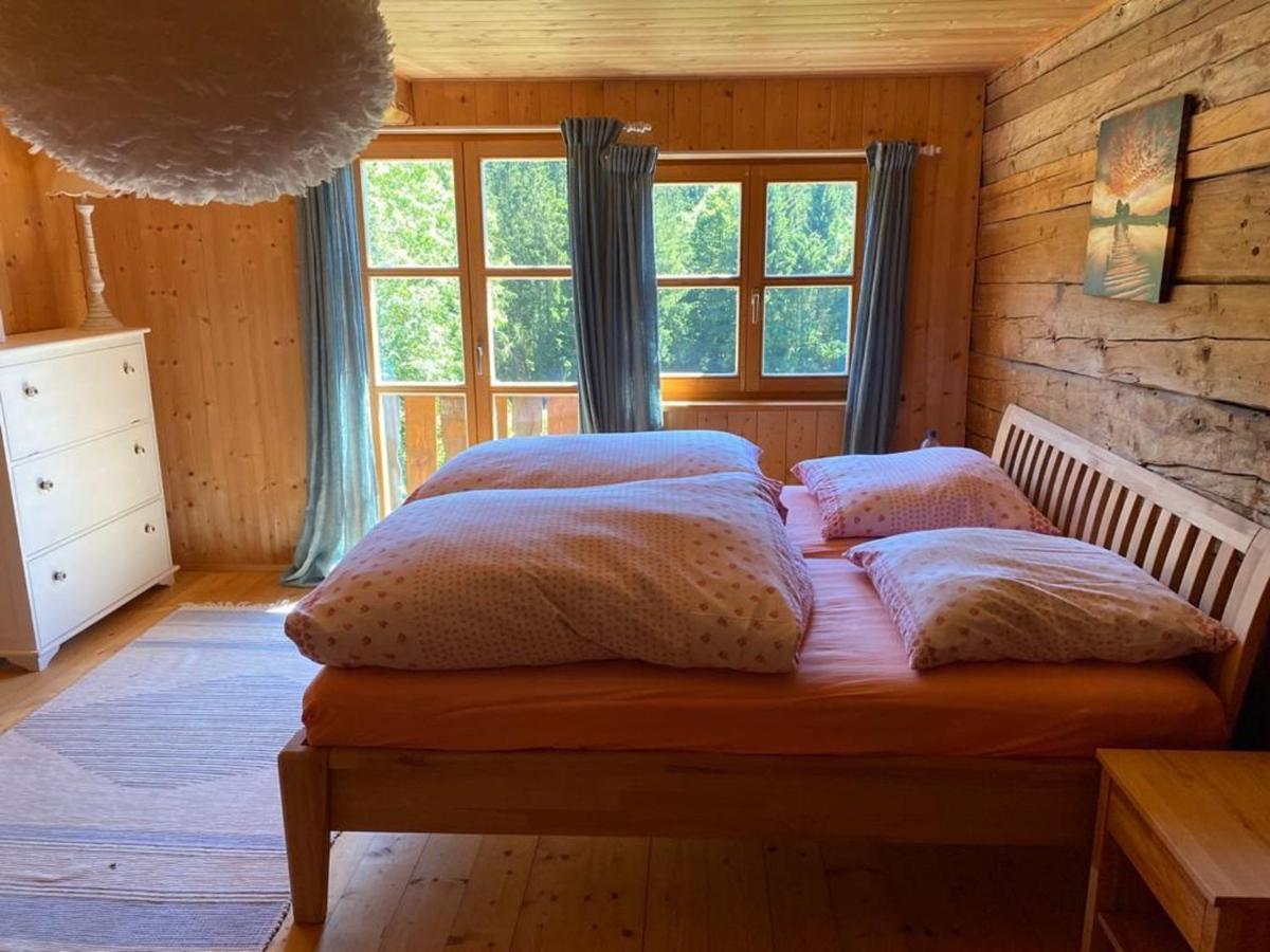 Ferienhaus Klause Neureichenau Bagian luar foto