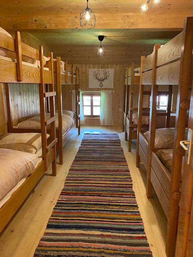 Ferienhaus Klause Neureichenau Bagian luar foto